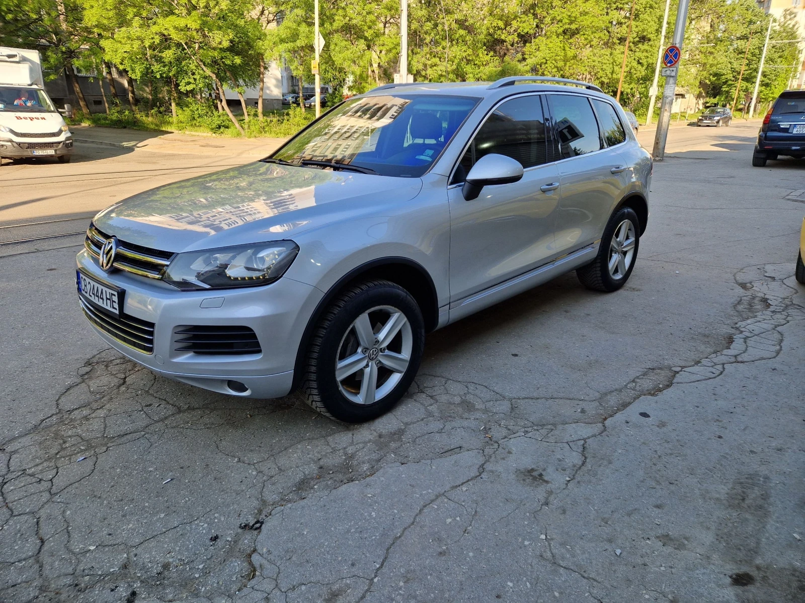 VW Touareg 3.0TDI, 239�.�, 8��������, ���� 5�  | Mobile.bg � ����������� 2