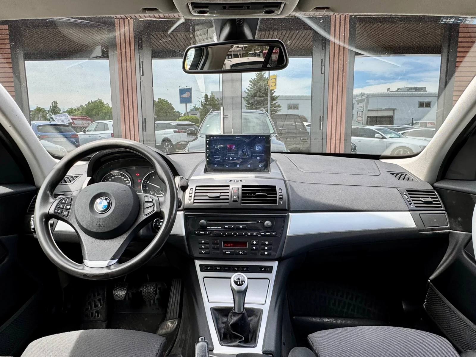 BMW X3 Android* Navi* Камера* Подгрев, снимка 11 - Автомобили и джипове - 54640449
