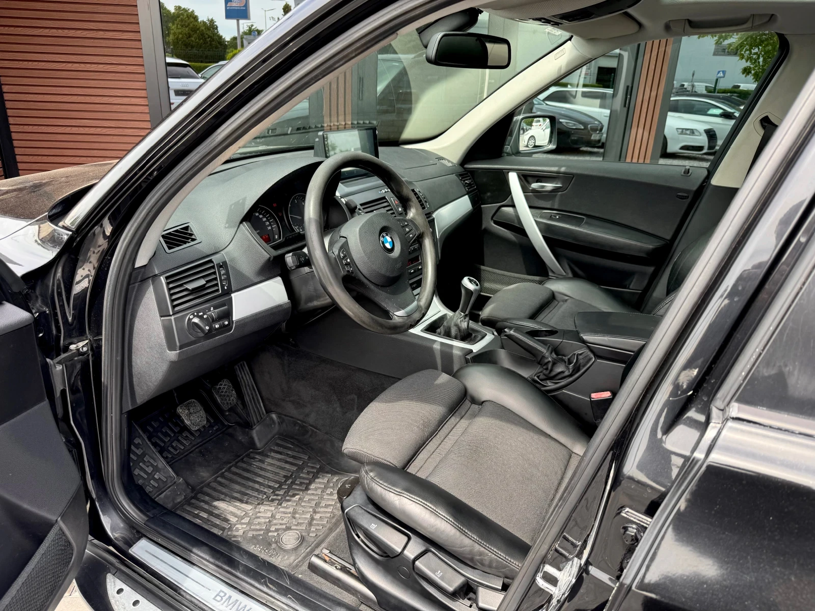 BMW X3 Android* Navi* Камера* Подгрев, снимка 8 - Автомобили и джипове - 54640449