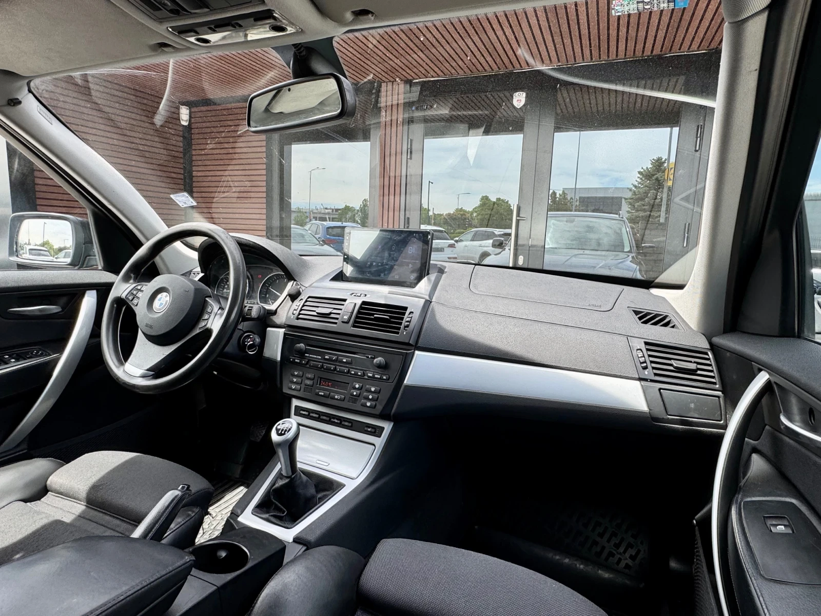 BMW X3 Android* Navi* Камера* Подгрев, снимка 12 - Автомобили и джипове - 54640449