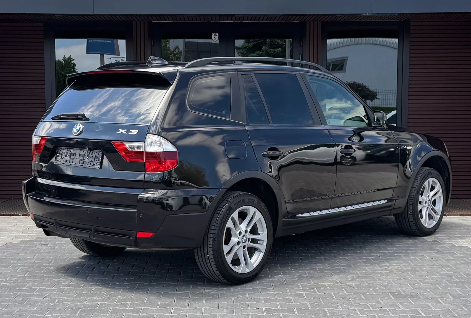 BMW X3 Android* Navi* Камера* Подгрев, снимка 4 - Автомобили и джипове - 54640449