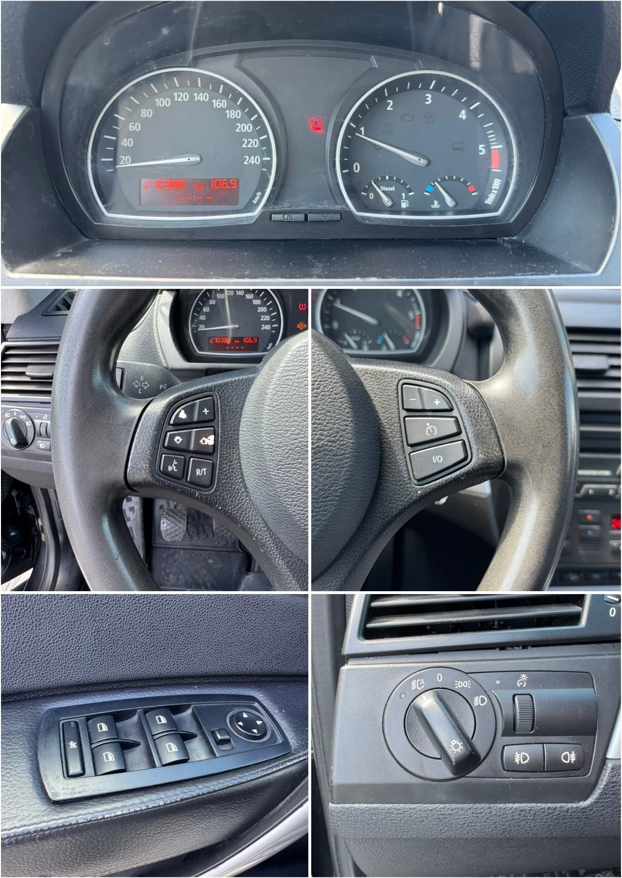 BMW X3 Android* Navi* Камера* Подгрев, снимка 13 - Автомобили и джипове - 54640449