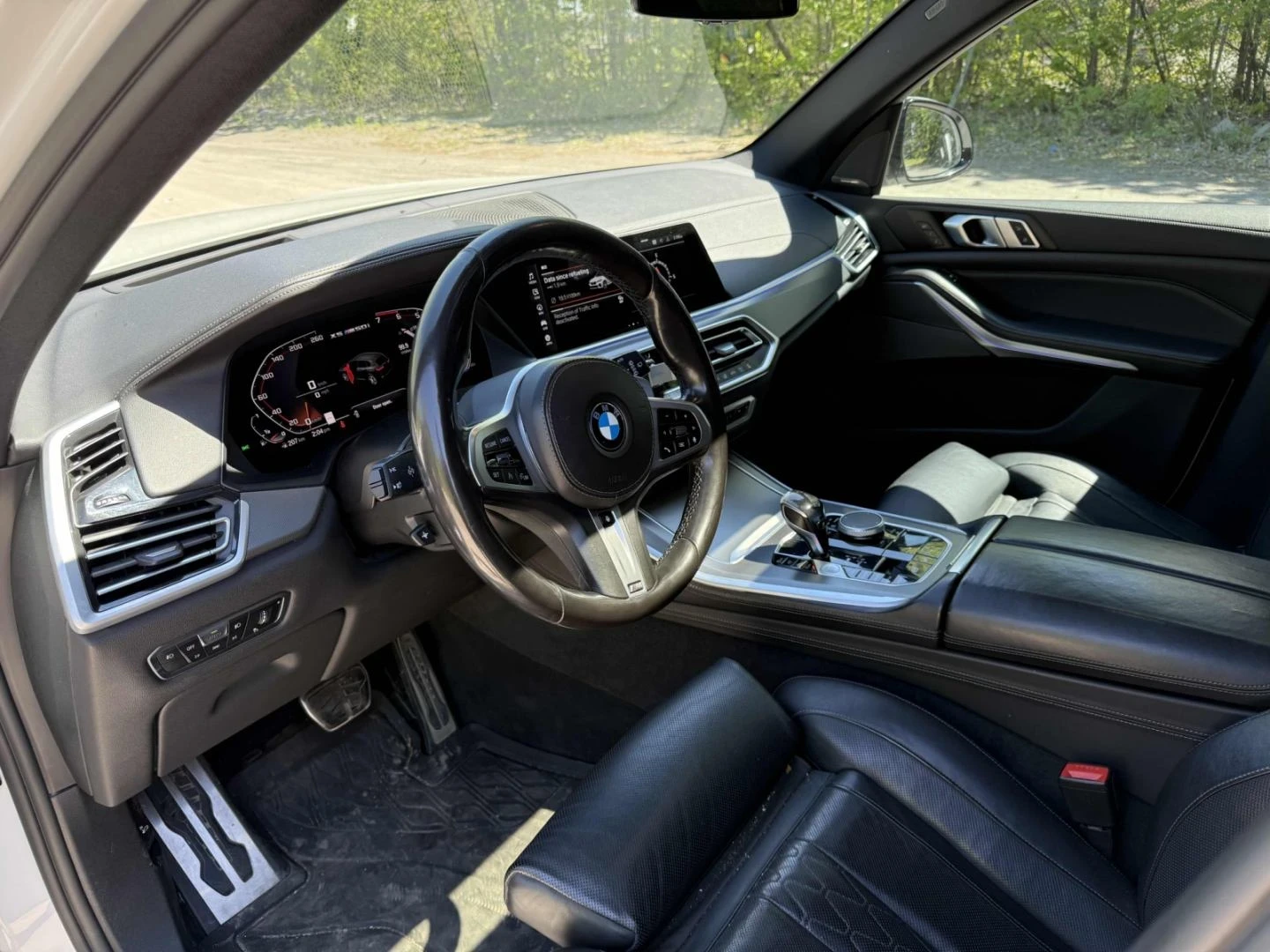 BMW X5 M-pkg| Shadow line| Soft-Close| Laser| 360| Обдух|, снимка 7 - Автомобили и джипове - 55082566