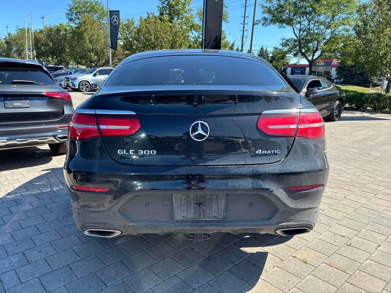 Mercedes-Benz GLC 300 * CARFAX * ОПЦИЯ ЗА ФИНАНСИРАНЕ, снимка 17 - Автомобили и джипове - 55505414