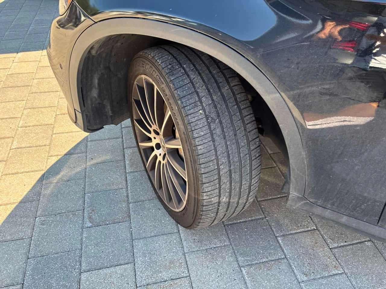 Mercedes-Benz GLC 300 * CARFAX * ОПЦИЯ ЗА ФИНАНСИРАНЕ, снимка 7 - Автомобили и джипове - 55505414