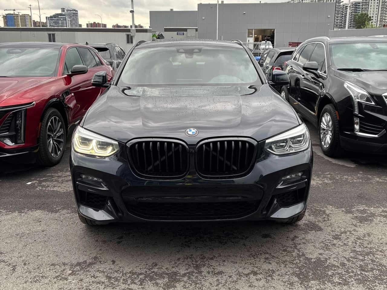 BMW X4 * M40i * CARFAX * ���� �� �� | Mobile.bg � ����������� 5