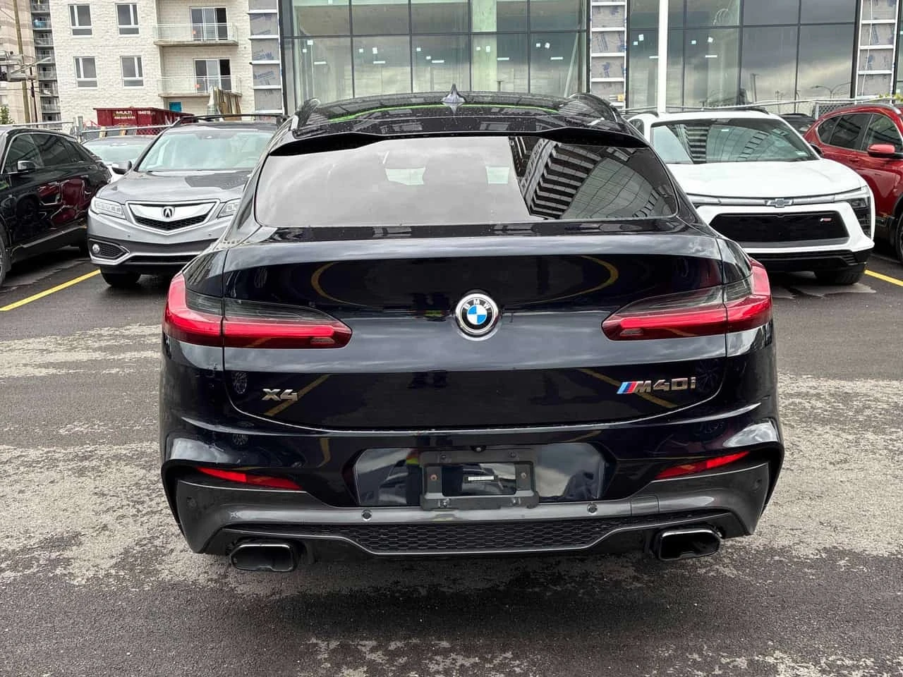 BMW X4 * M40i * CARFAX * ���� �� �� | Mobile.bg � ����������� 4
