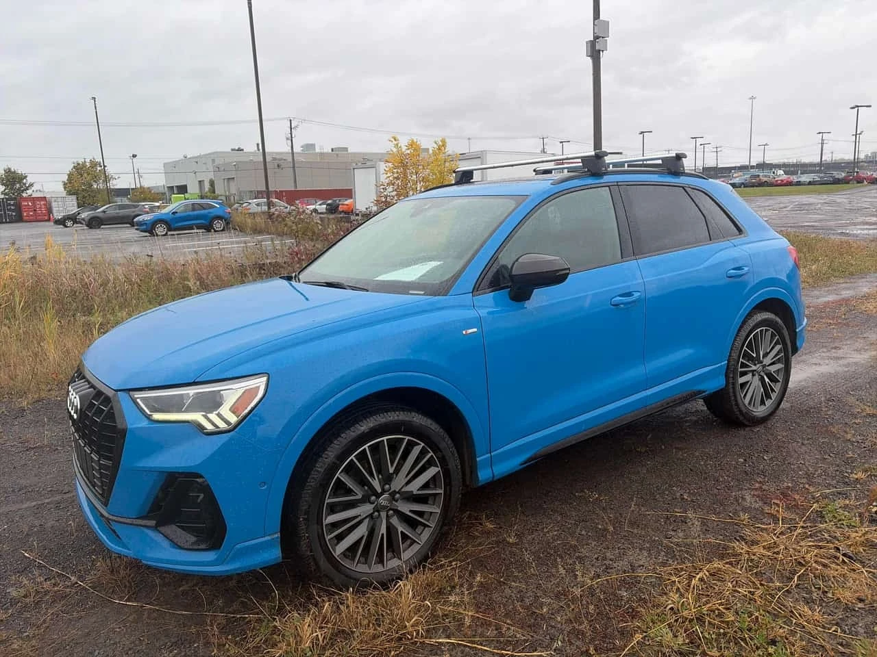 Audi Q3 Technik / 360 / Distronic /B&O / Carfax 