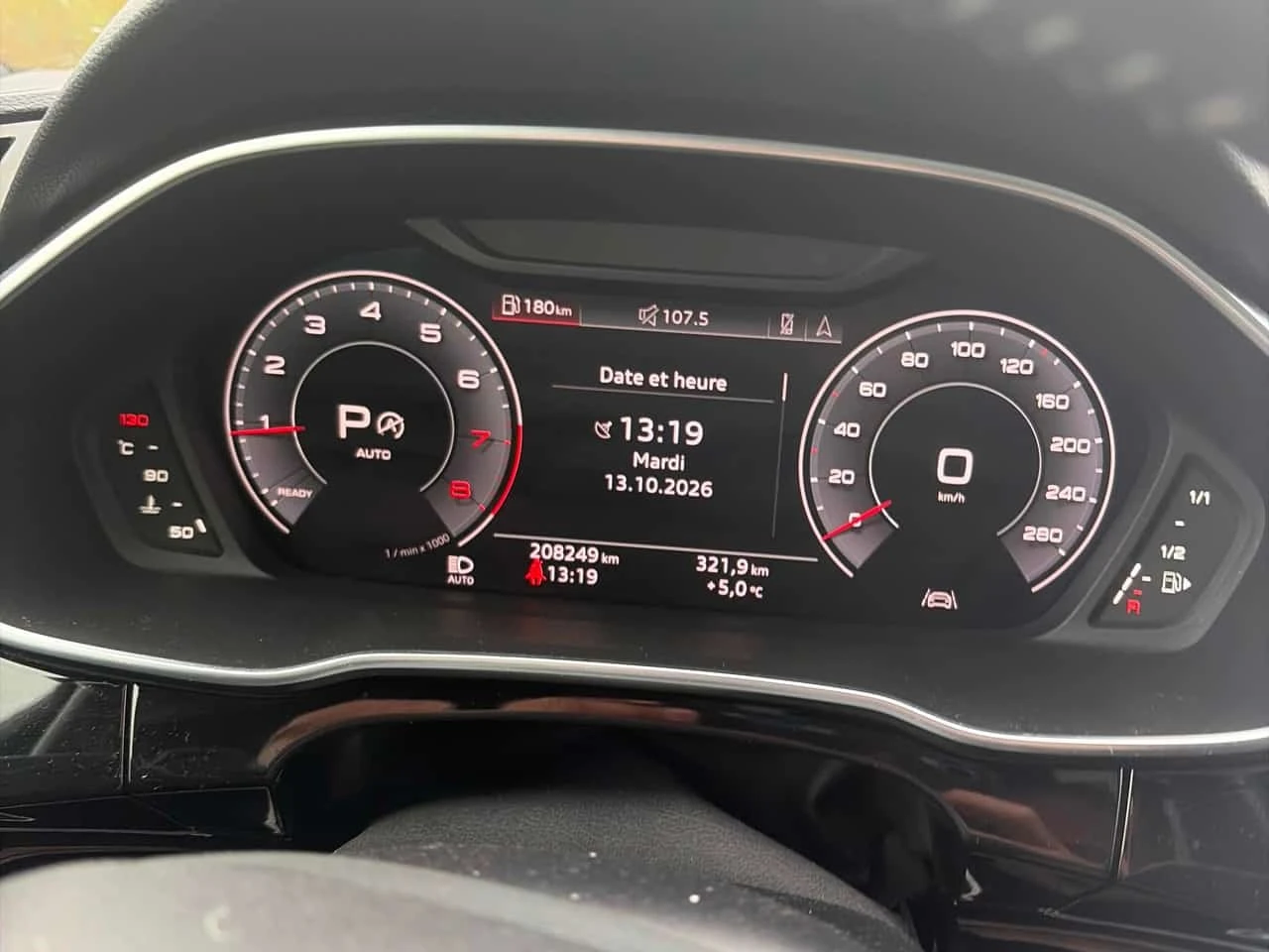 Audi Q3 Technik / 360 / Distronic /B&O / Carfax  | Mobile.bg � ����������� 8