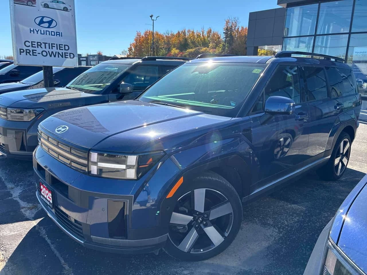 Hyundai Santa fe / LUXURY / �� ���������������� �� HYUNDAI | Mobile.bg � ����������� 2
