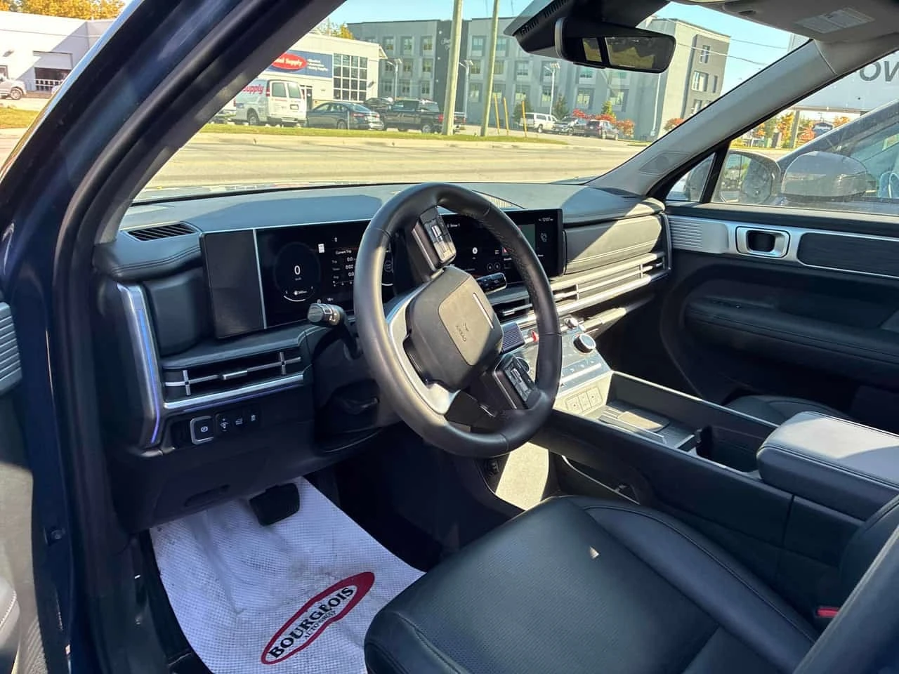 Hyundai Santa fe / LUXURY / �� ���������������� �� HYUNDAI | Mobile.bg � ����������� 7
