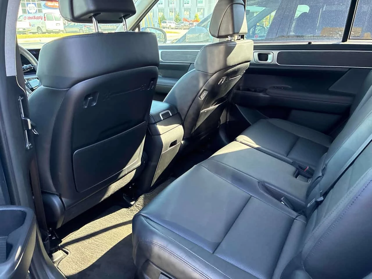 Hyundai Santa fe / LUXURY / �� ���������������� �� HYUNDAI | Mobile.bg � ����������� 12