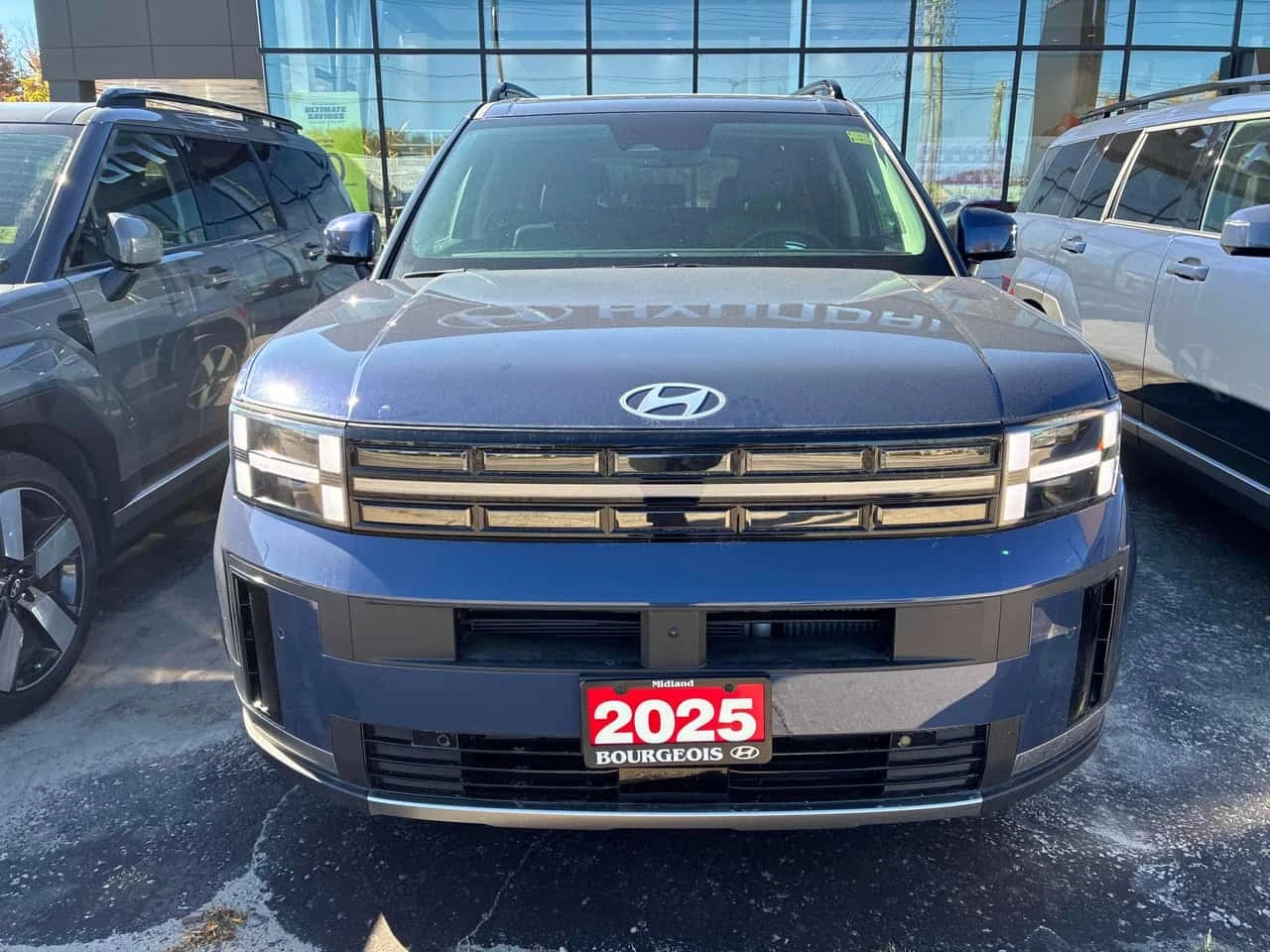 Hyundai Santa fe / LUXURY / �� ���������������� �� HYUNDAI | Mobile.bg � ����������� 5