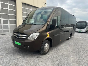 Mercedes-Benz Vario Unvi 818, VIP, снимка 2