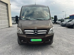 Mercedes-Benz Vario Unvi 818, VIP, снимка 3