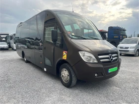 Mercedes-Benz Vario Unvi 818, VIP, снимка 1