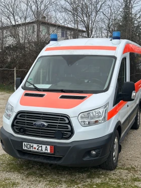 Ford Transit Линейка, снимка 2