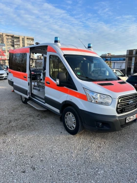 Ford Transit Линейка, снимка 3