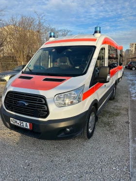 Ford Transit Линейка, снимка 1