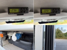 Iveco 35c18 HI-MATIC* ХЛАДИЛЕН-27* БОРД+ ВРАТИ* КЛИМА* ТОК* N1, снимка 13