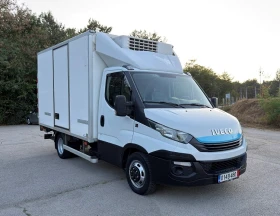 Iveco 35c18 HI-MATIC* ХЛАДИЛЕН-27* БОРД+ ВРАТИ* КЛИМА* ТОК* N1, снимка 2