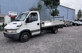 Iveco Daily 35c17 4.20м. ШВЕЙЦАРИЯ , снимка 1