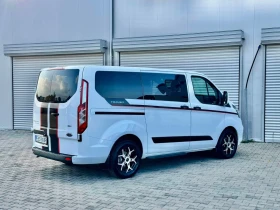 Ford Transit !!! Custom 2.0 DCI 8+ 1  | Mobile.bg    7