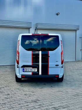 Ford Transit !!! Custom 2.0 DCI 8+ 1  | Mobile.bg    8