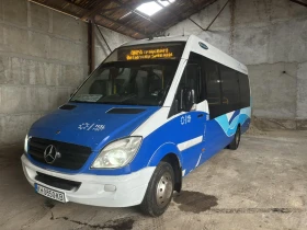 Mercedes-Benz Sprinter 515 | Mobile.bg    2