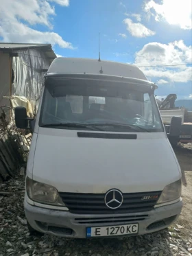 Mercedes-Benz Sprinter, снимка 3