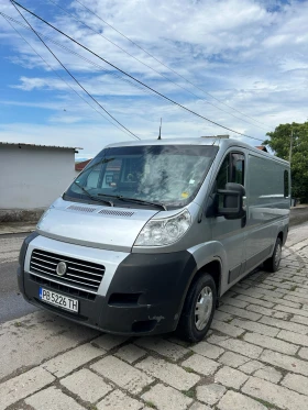 ����� �� �������� �� Fiat Ducato 2.2 JTD