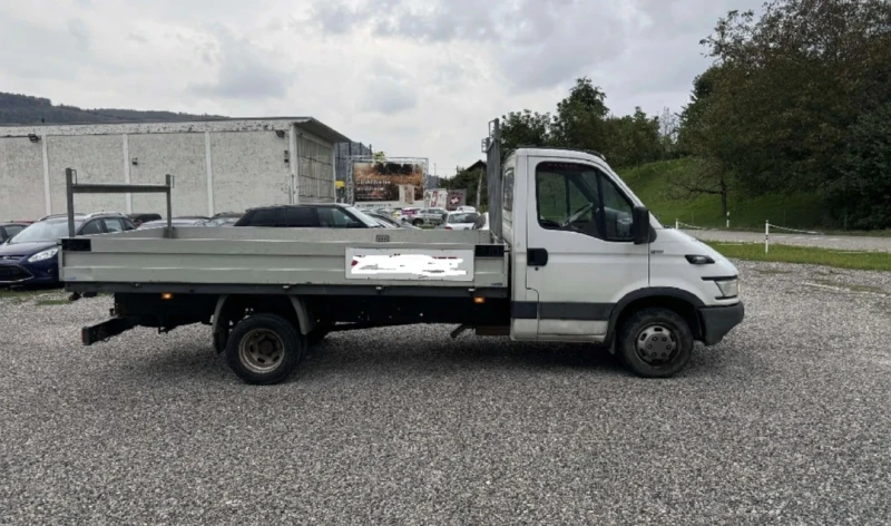 Iveco Daily 35c17 4.20м. ШВЕЙЦАРИЯ , снимка 2 - Бусове и автобуси - 47739895