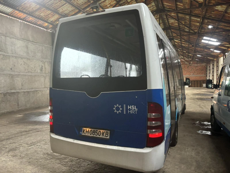 Mercedes-Benz Sprinter 515, снимка 3 - Бусове и автобуси - 47924062