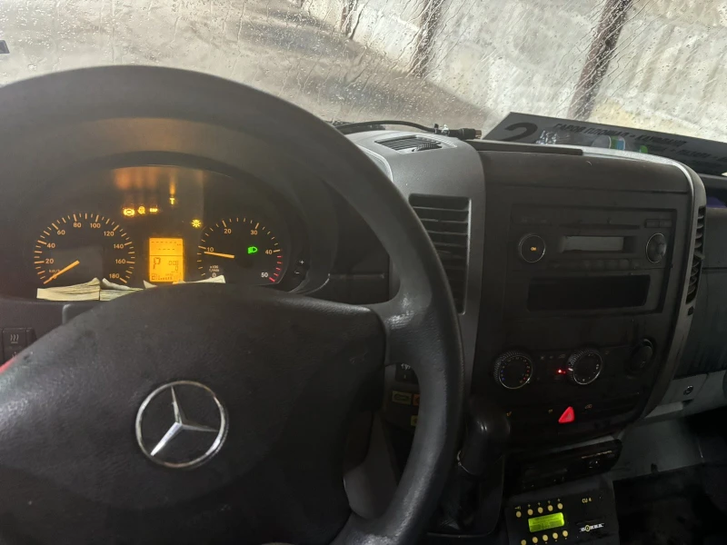 Mercedes-Benz Sprinter 515, снимка 5 - Бусове и автобуси - 47924062