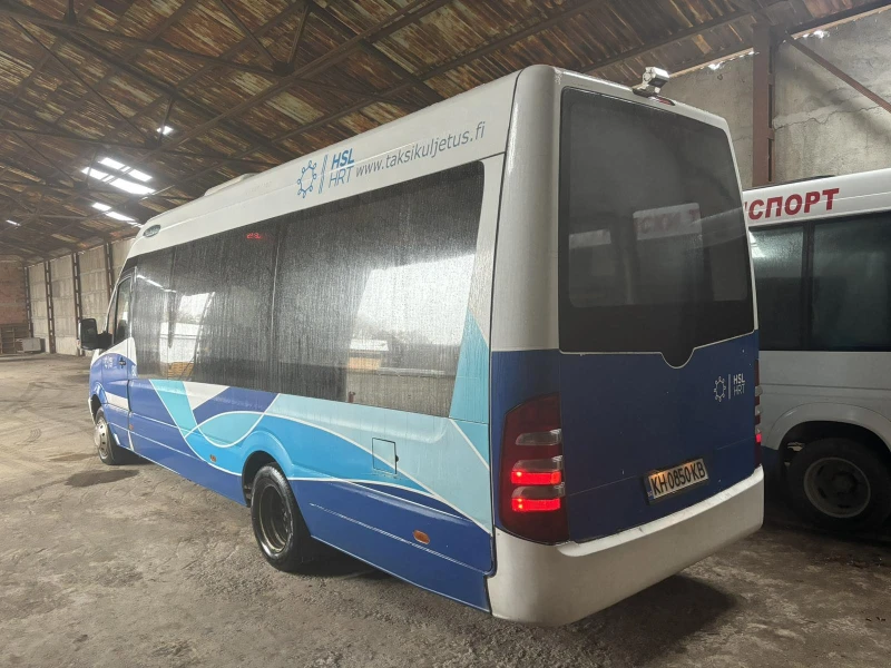 Mercedes-Benz Sprinter 515, снимка 4 - Бусове и автобуси - 47924062