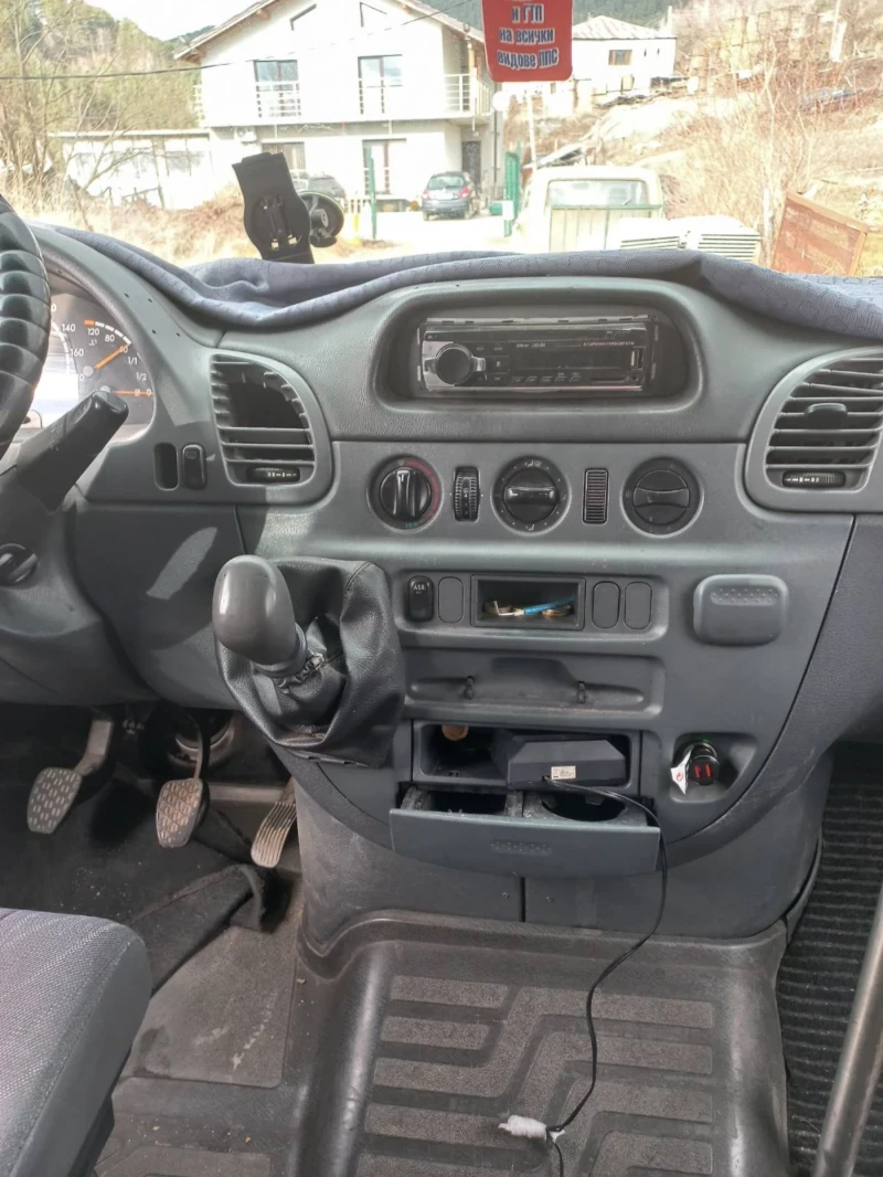 Mercedes-Benz Sprinter, снимка 5 - Бусове и автобуси - 48199555