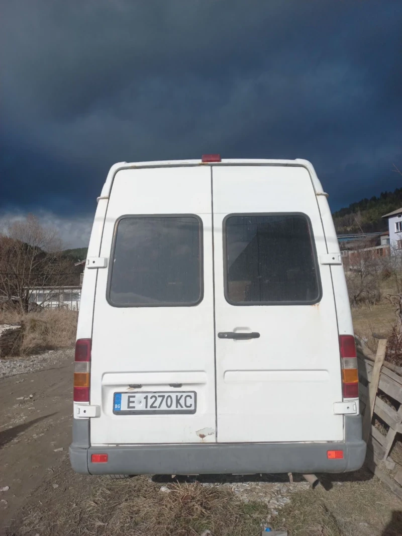 Mercedes-Benz Sprinter, снимка 2 - Бусове и автобуси - 48199555