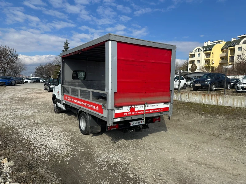 Iveco 35c15 Бордови, снимка 7 - Бусове и автобуси - 49273929