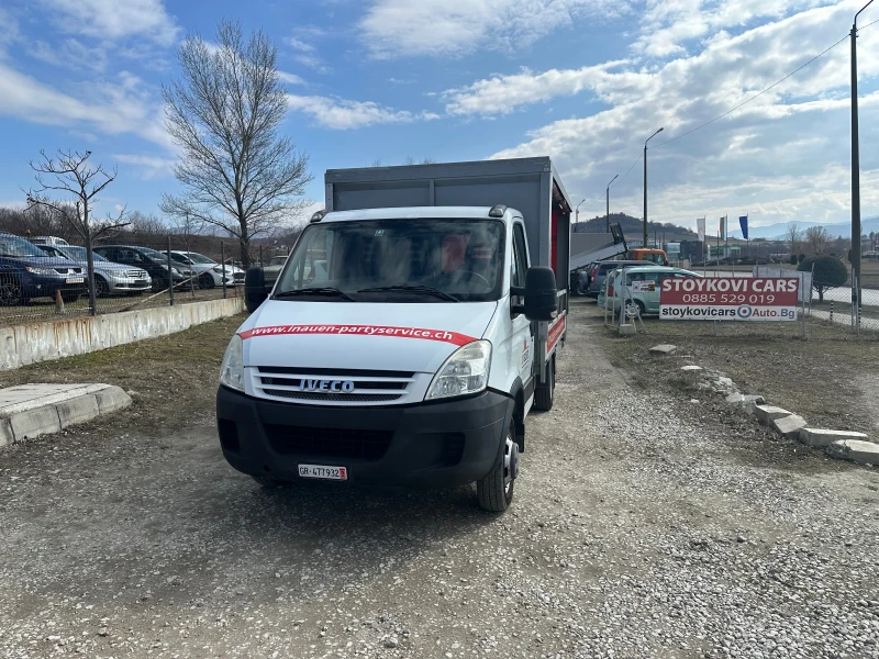 Iveco 35c15 Бордови, снимка 2 - Бусове и автобуси - 49273929