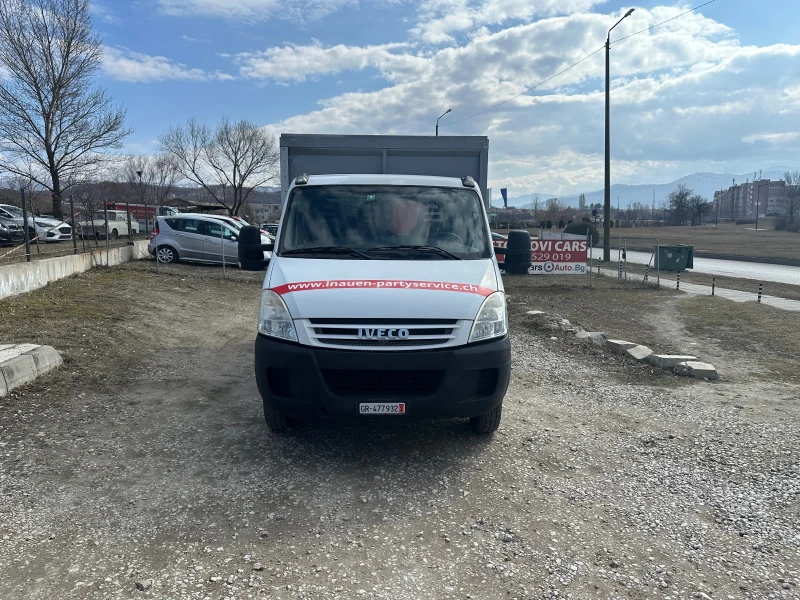 Iveco 35c15 Бордови, снимка 1 - Бусове и автобуси - 49273929