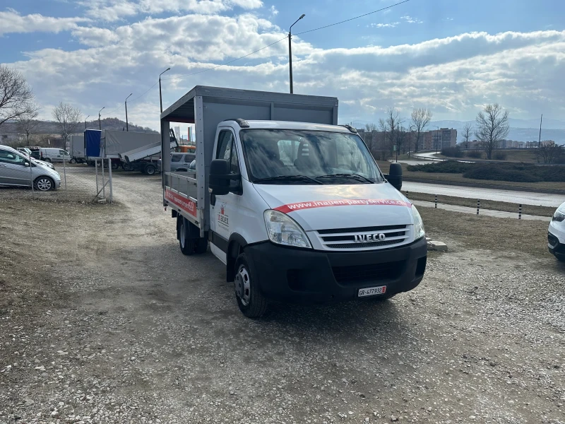 Iveco 35c15 Бордови, снимка 13 - Бусове и автобуси - 49273929