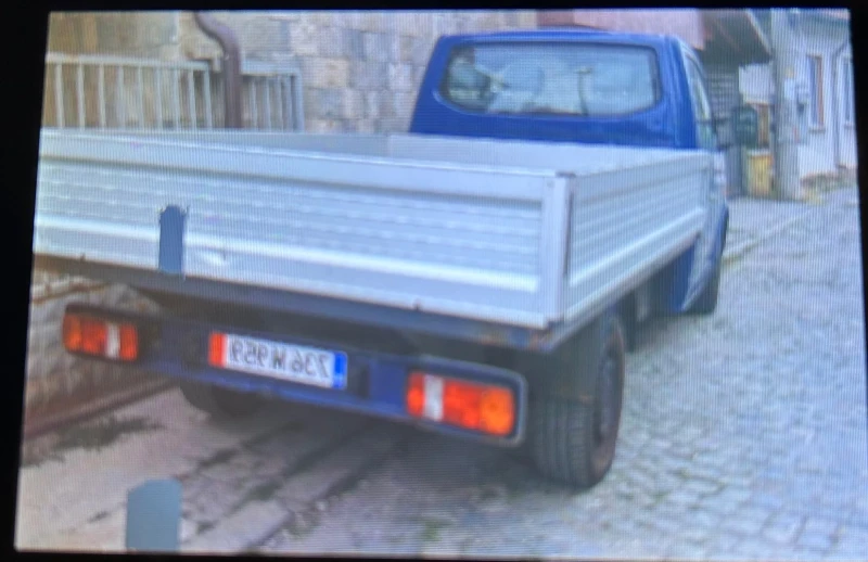 VW T5, снимка 2 - Бусове и автобуси - 53463536