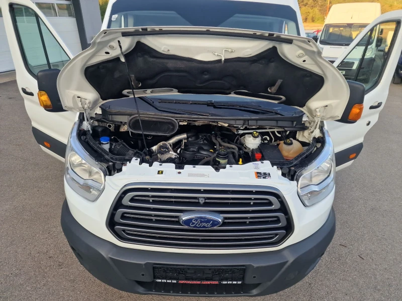 Ford Transit 2.0TDCI MAXI КЛИМА -10%, снимка 17 - Бусове и автобуси - 51704825