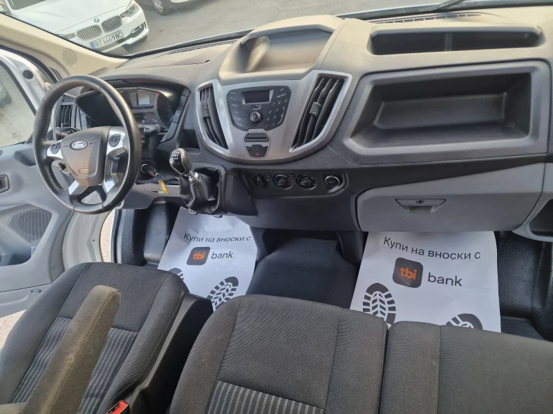 Ford Transit 2.0TDCI MAXI КЛИМА -10%, снимка 12 - Бусове и автобуси - 51704825