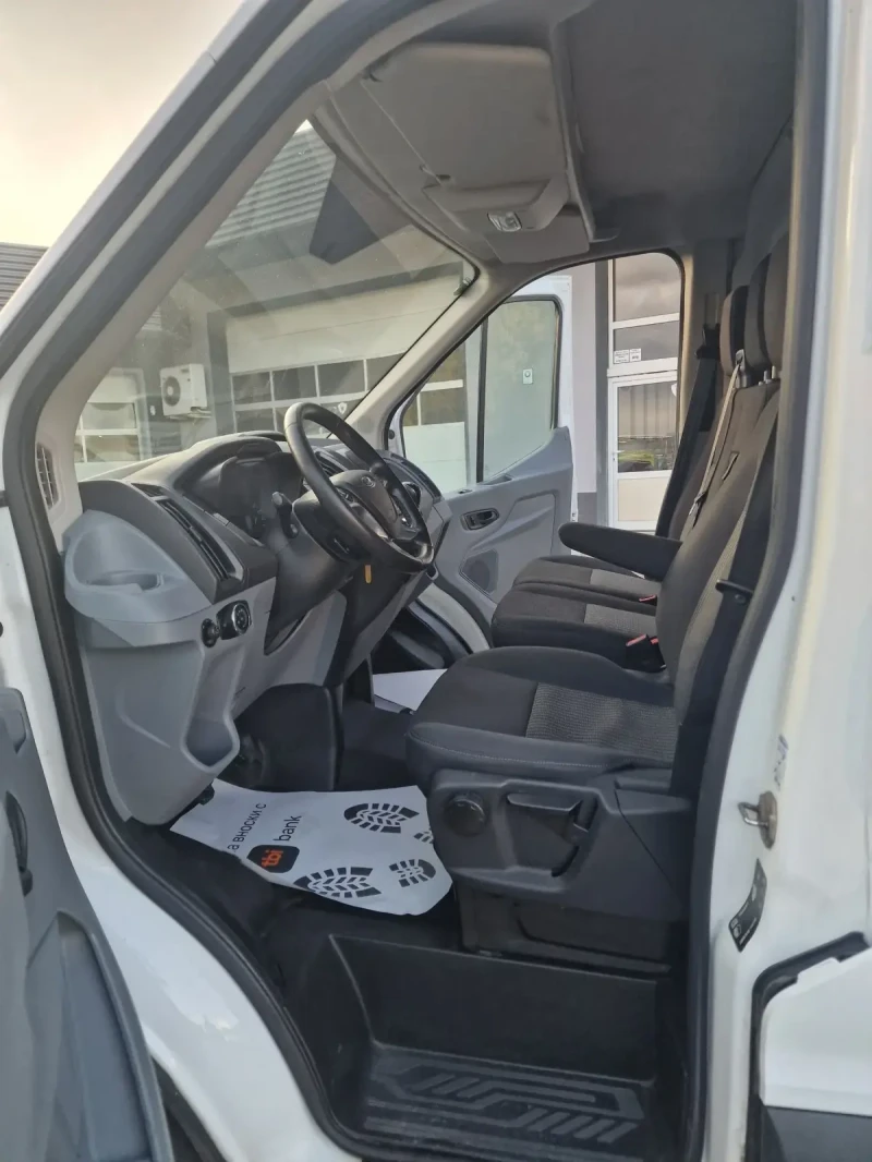 Ford Transit 2.0TDCI MAXI КЛИМА -10%, снимка 8 - Бусове и автобуси - 51704825