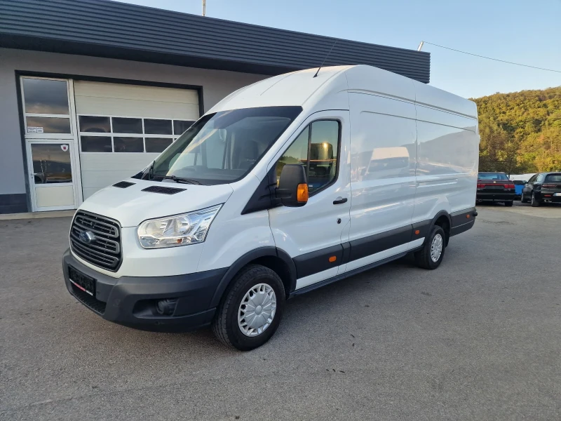 Ford Transit 2.0TDCI MAXI КЛИМА -10%, снимка 2 - Бусове и автобуси - 51704825