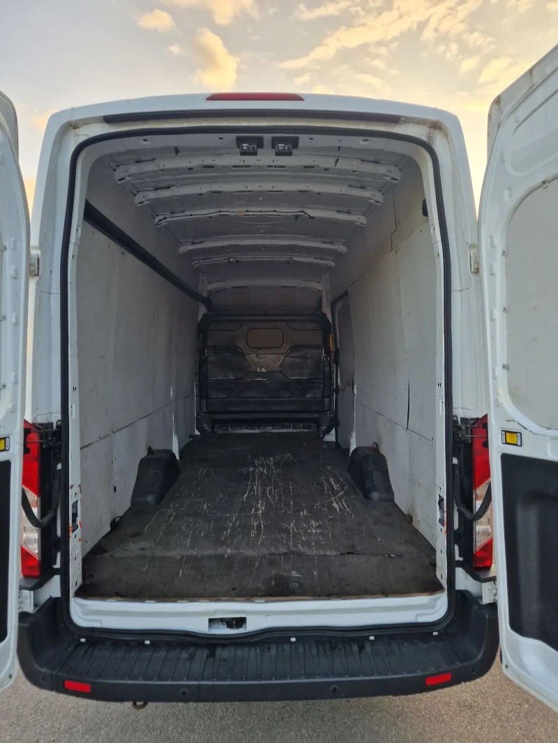 Ford Transit 2.0TDCI MAXI КЛИМА -10%, снимка 16 - Бусове и автобуси - 51704825