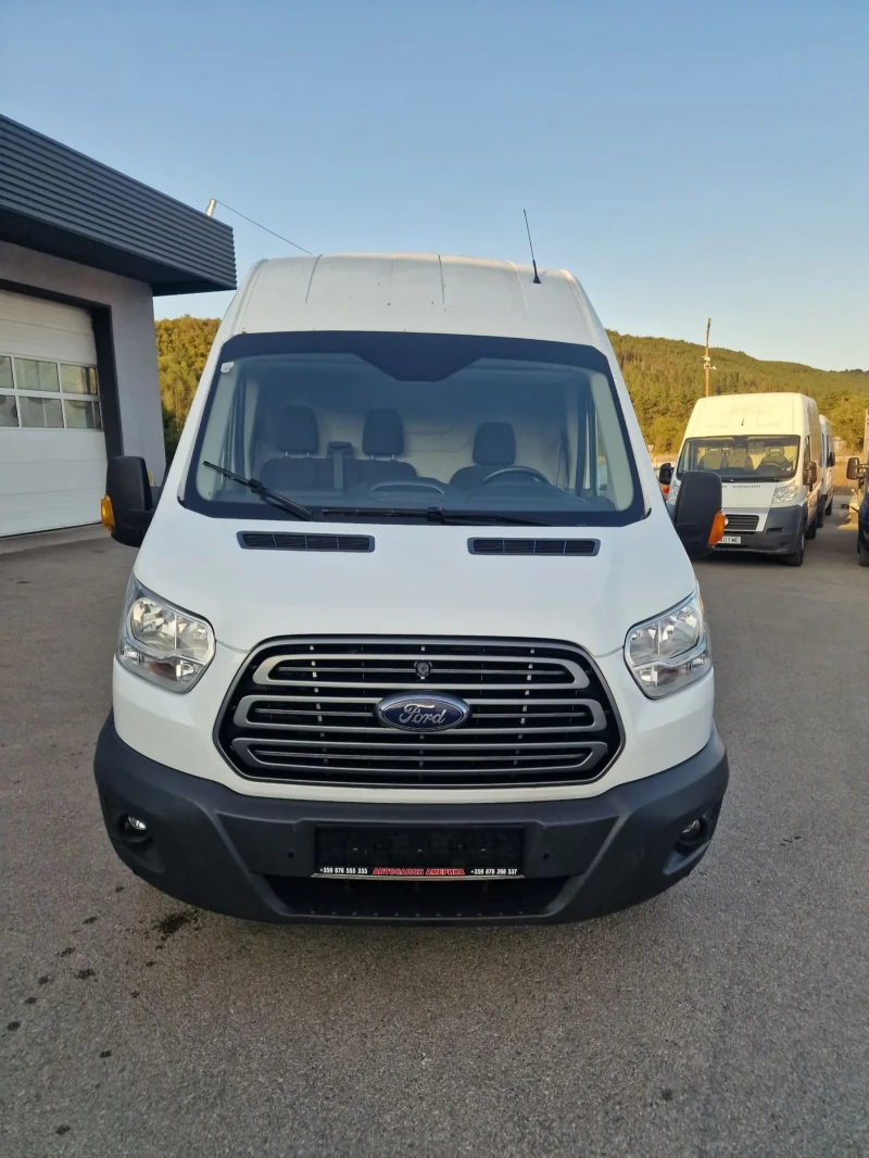 Ford Transit 2.0TDCI MAXI КЛИМА 