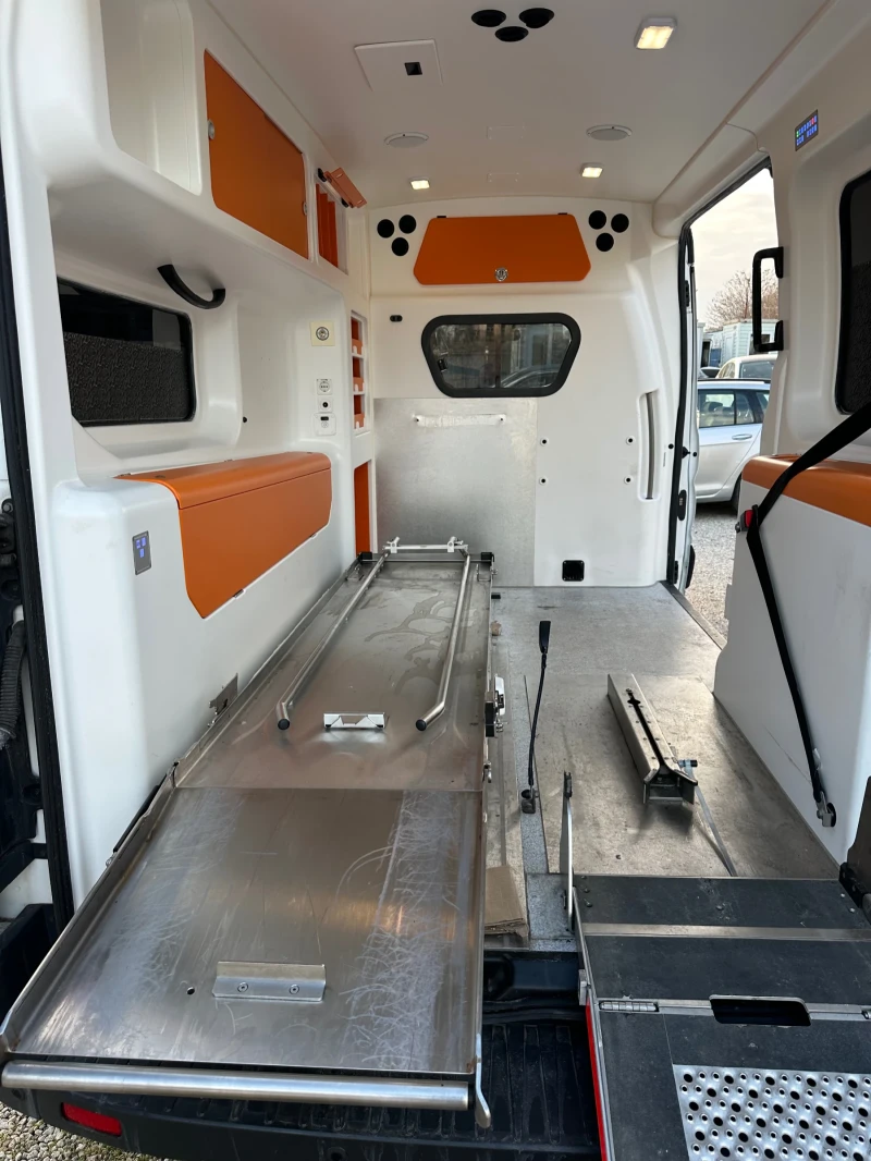 Ford Transit Линейка, снимка 9 - Бусове и автобуси - 53089842