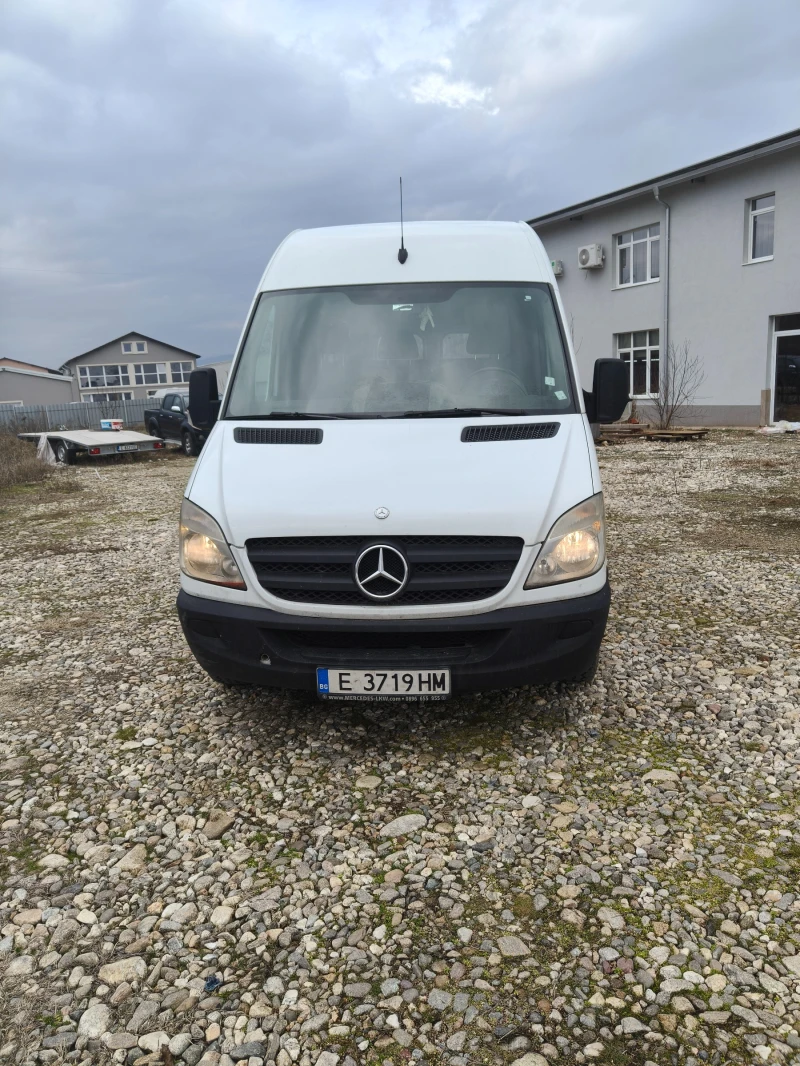 Mercedes-Benz 310 CDI